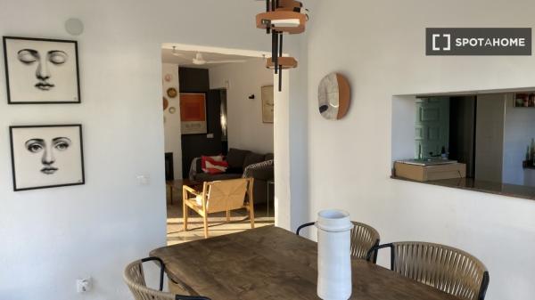 Do wynajęcia 2-pokojowe mieszkanie w Altei