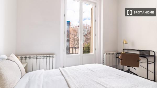 Room in shared apartment in Madrid
