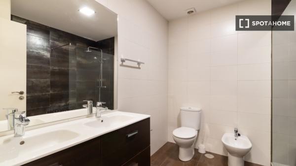 Room in shared apartment in Madrid