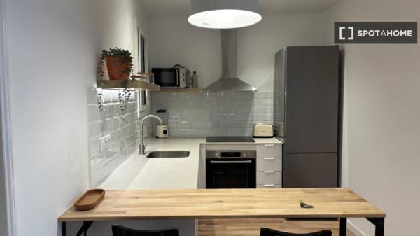 Piso de 4 habitaciones en alquiler en el Guinardó, Barcelona