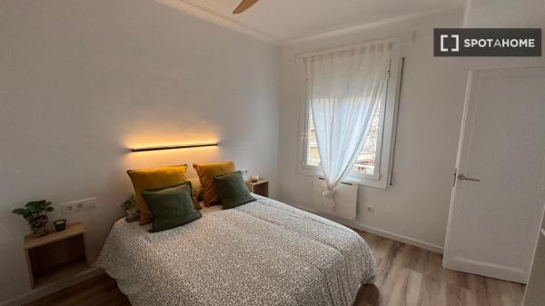 Piso de 4 habitaciones en alquiler en el Guinardó, Barcelona