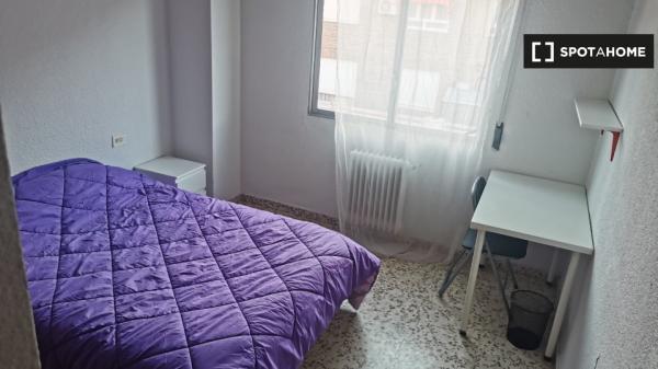 Habitación en piso compartido en Granada