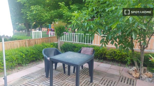 Pokój w mieszkaniu współdzielonym do wynajęcia w Granadzie