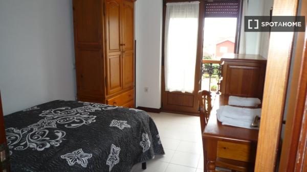 2-pokojowe mieszkanie do wynajęcia w Santander