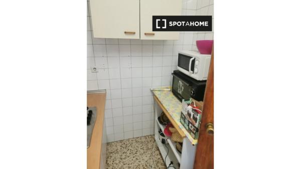 Pokój we wspólnym mieszkaniu w Granadzie