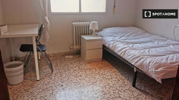 Pokój we wspólnym mieszkaniu w Granadzie