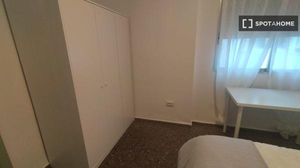 Chambre en colocation à València