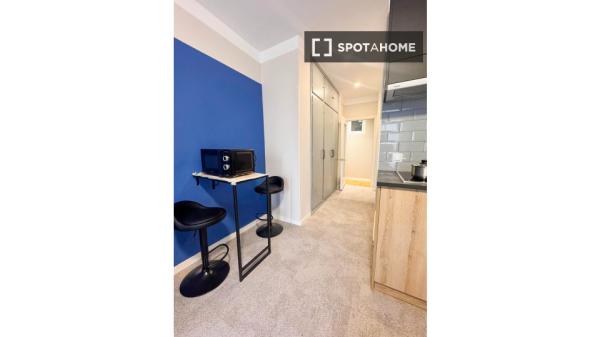 Studio do wynajęcia w Cuatro Caminos, Madryt