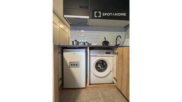 Studio do wynajęcia w Cuatro Caminos, Madryt