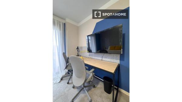 Studio do wynajęcia w Cuatro Caminos, Madryt