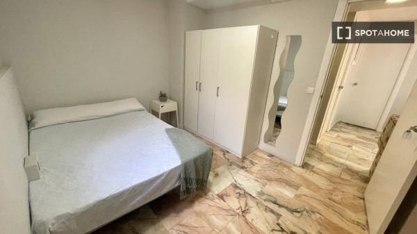 Chambre en colocation à Séville
