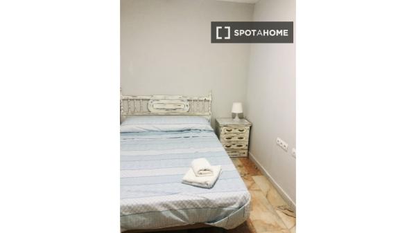 Chambre en colocation à Séville