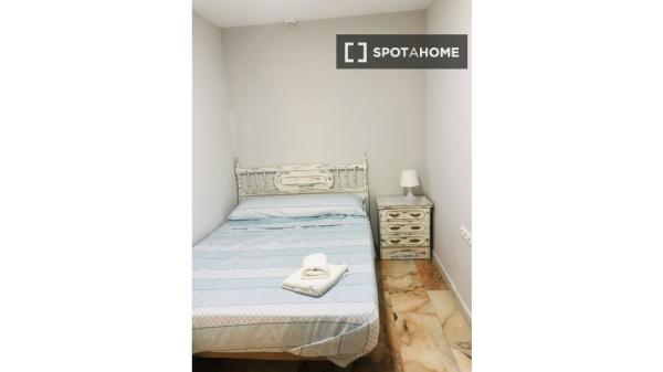 Chambre en colocation à Séville
