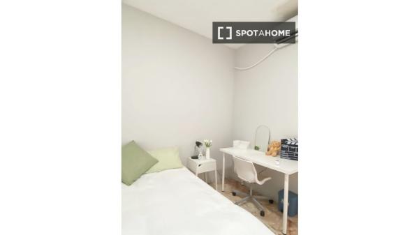 Chambre en colocation à Séville