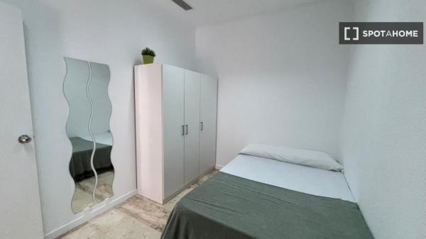 Chambre en colocation à Séville