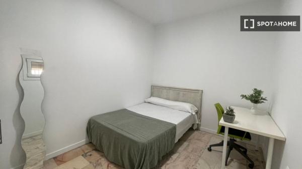 Chambre en colocation à Séville