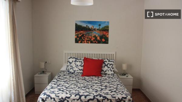 WG-Zimmer in Córdoba