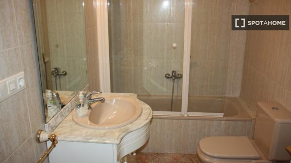 WG-Zimmer in Córdoba