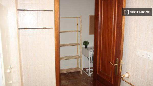 WG-Zimmer in Córdoba