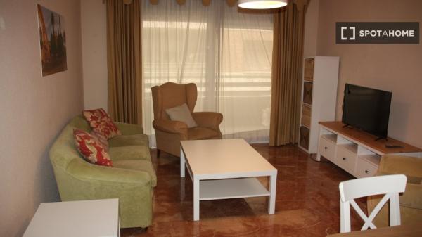 WG-Zimmer in Córdoba