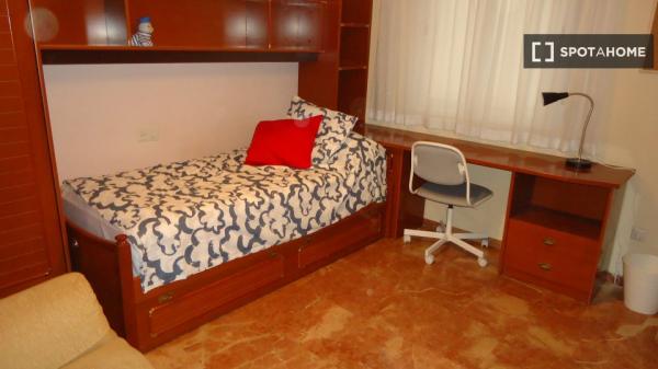WG-Zimmer in Córdoba