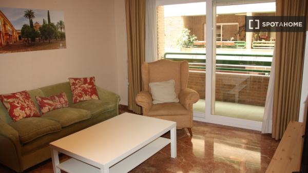 WG-Zimmer in Córdoba