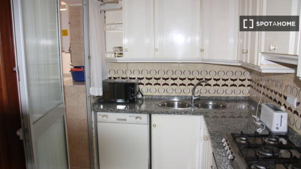 WG-Zimmer in Córdoba