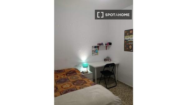 Habitación en piso compartido en Granada