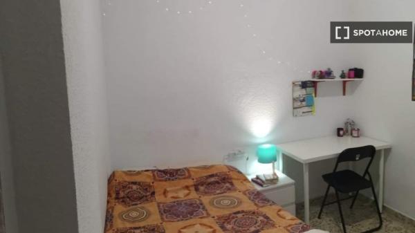 Habitación en piso compartido en Granada