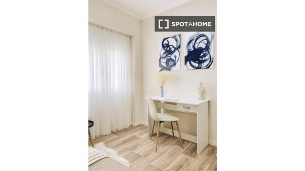 Habitación en piso compartido en Alicante (Alacant)