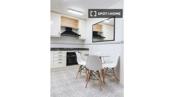 Chambre en colocation à Alicante (Alacant)