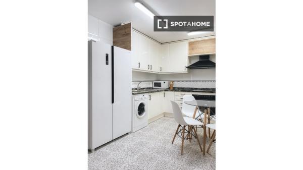 Habitación en piso compartido en Alicante (Alacant)