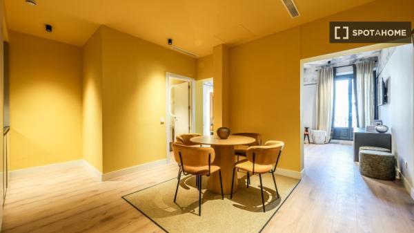 Estudio en alquiler en Embajadores, Madrid