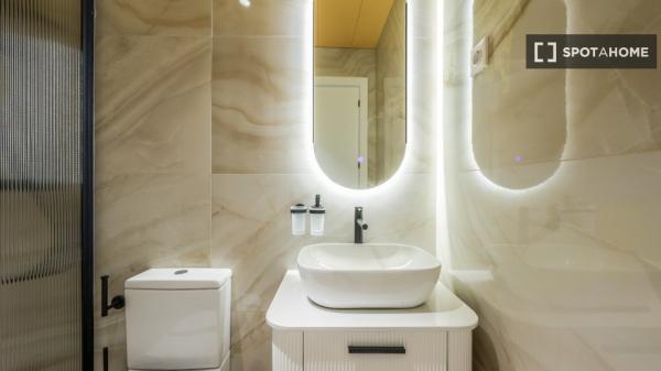 Estudio en alquiler en Embajadores, Madrid