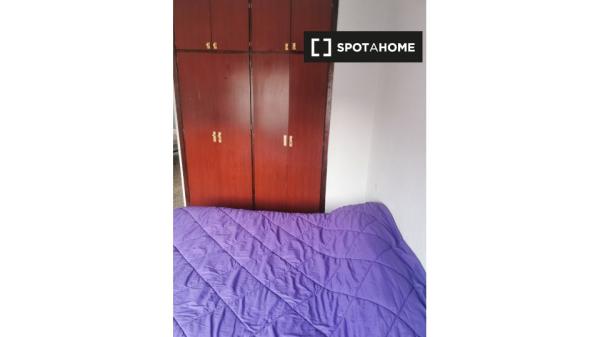 Habitación en piso compartido en Granada