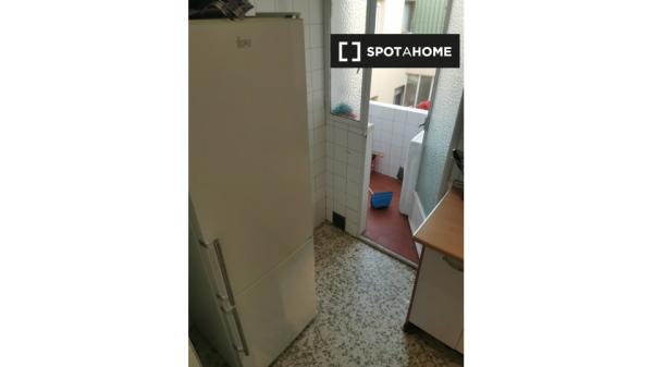 Habitación en piso compartido en Granada