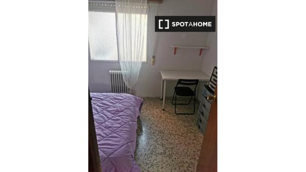 Habitación en piso compartido en Granada