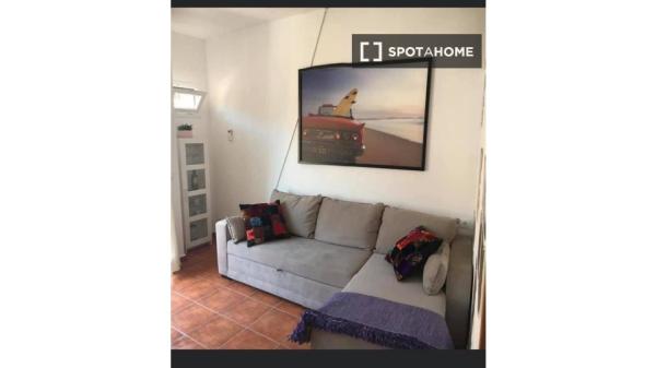 Estudio en alquiler en Torremolinos, Málaga