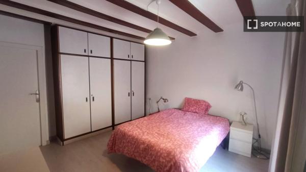 Room in shared apartment in Barcelona