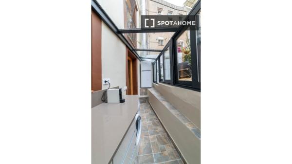 Estudio en alquiler en El Raval, Barcelona