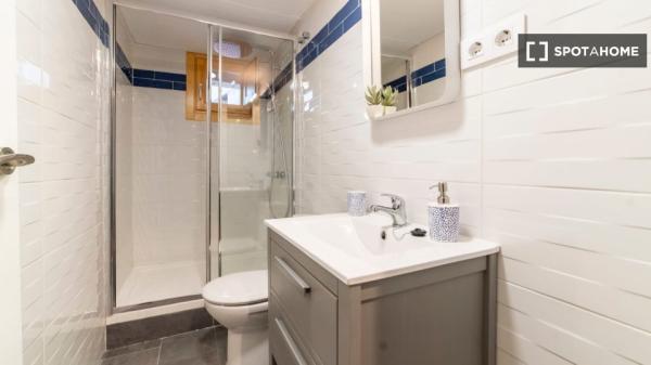 Estudio en alquiler en El Raval, Barcelona