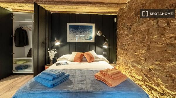 Estudio en alquiler en El Raval, Barcelona