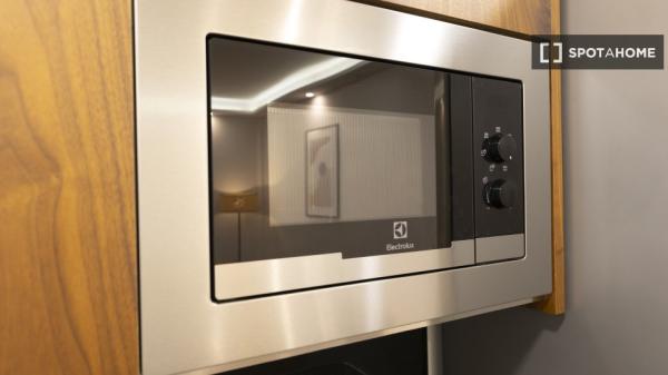 Estudio en alquiler en Ríos Rosas, Madrid