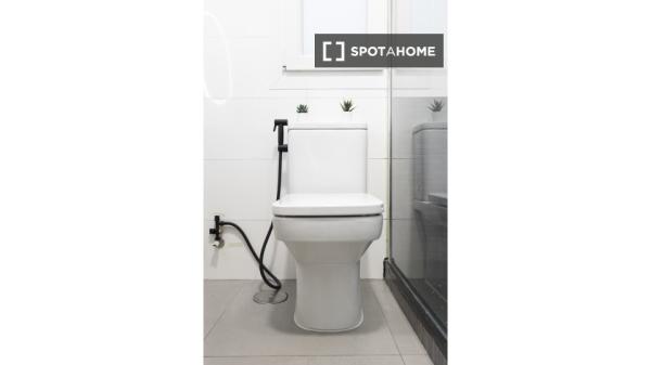 Estudio en alquiler en Ríos Rosas, Madrid