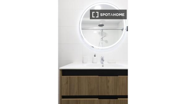 Estudio en alquiler en Ríos Rosas, Madrid