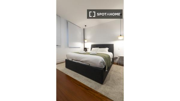 Estudio en alquiler en Ríos Rosas, Madrid