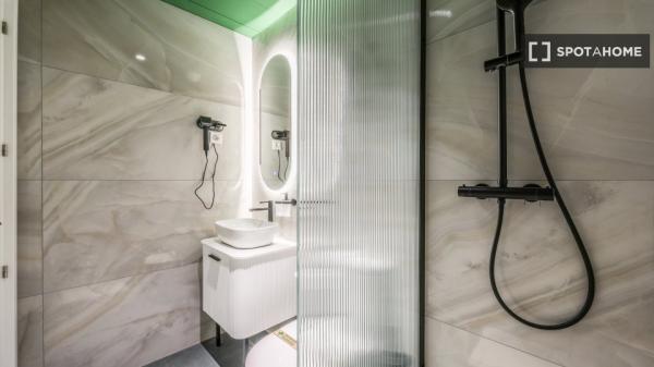 Estudio en alquiler en Embajadores, Madrid