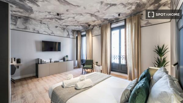 Estudio en alquiler en Embajadores, Madrid