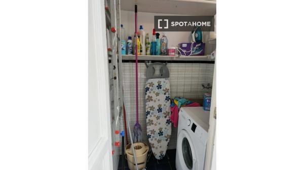 Habitación en piso compartido de 4 habitaciones en alquiler en El Fort Pienc