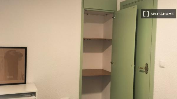 Habitación compartida de 4 habitaciones en alquiler, Els Orriols, Valencia